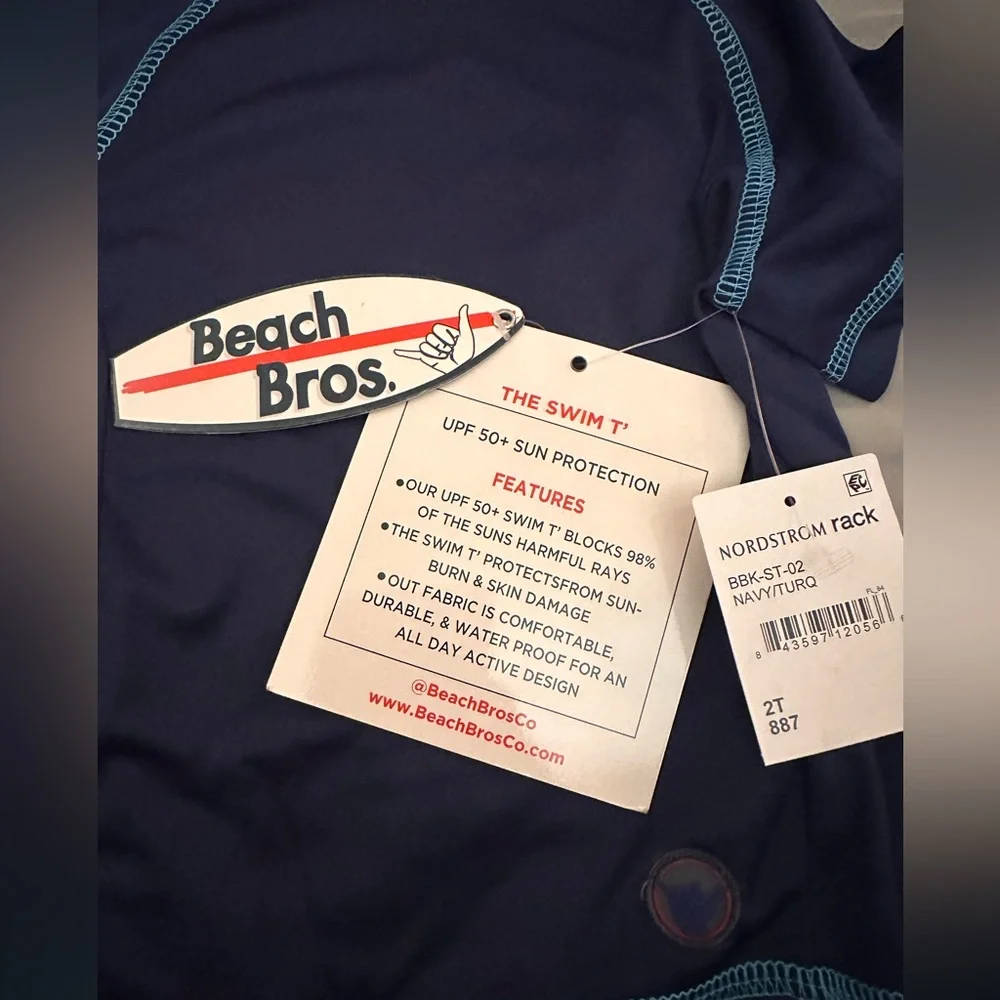 beach bros brand new